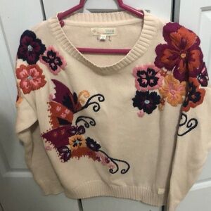 Odd Molly cotton sweater